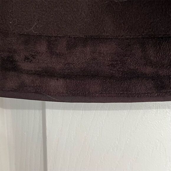 Denali Women's Brown Fleece Lined Zip Up Jacket Size S Casual - Picture 2 of 7